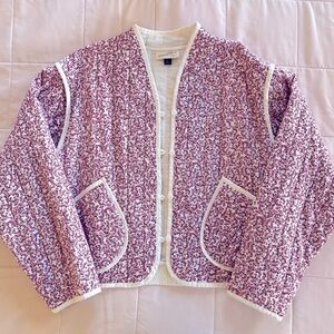 Quilted Women’s Jacket